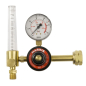 Preview: Harris Flaschendruckminderer Modell 801 für Formiergas - 230 bar, 0-20 L/min