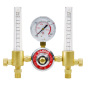 Preview: Harris-Flaschendruckminderer-Modell-921-fuer-Formiergas-300-bar