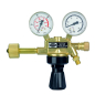 Preview: Harris Flaschendruckminderer Modell 942 für Argon/CO2 - 300 bar, 0-30 L/M