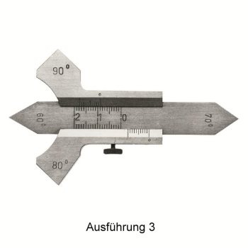 Schweißnahtlehren