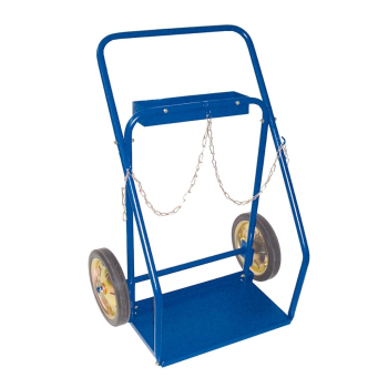 Zerlegbarer Flaschenwagen 2 x 50 Liter
