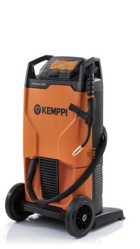 Kemppi Kempact 253R Regular inkl. Schweißbrenner GXe 305 G