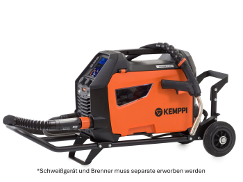Kemppi 2-Rad-Fahrwagen ohne Gasflaschenhalter