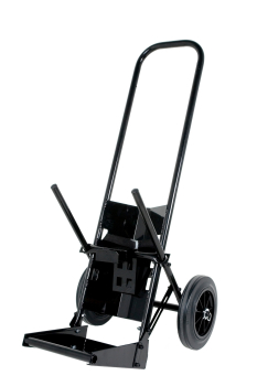 Kemppi 2-Rad-Fahrwagen MST 400 mit Gasflaschenhalter