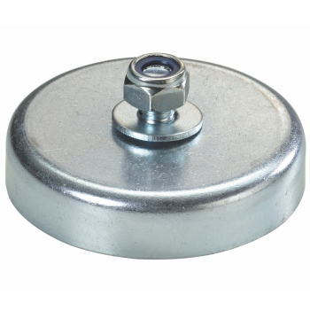 Magnetfuß für Brennerhalter
