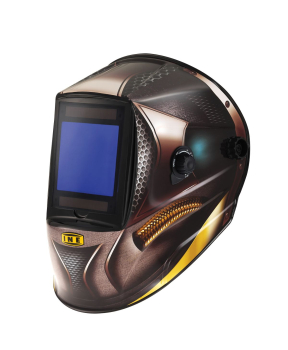 INE Automatikschweißhelm Panoramic - ZEUS