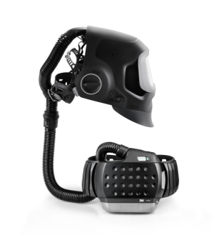 Automatikschweißhelm Speedglas G5-03 Pro Air mit Gebläseatemschutzsystem