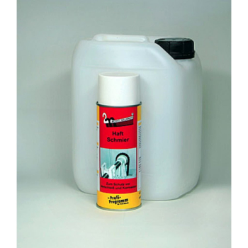 Haftschmiermittel Spray