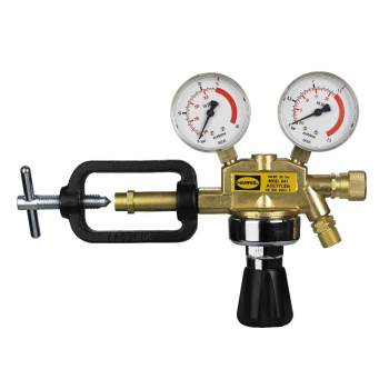 Harris Flaschendruckminderer Modell 841 für Azetylen - 25 bar