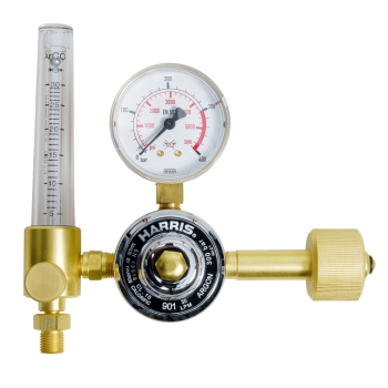 Harris Flaschendruckminderer Modell 901 für Argon/CO2 - 300 bar
