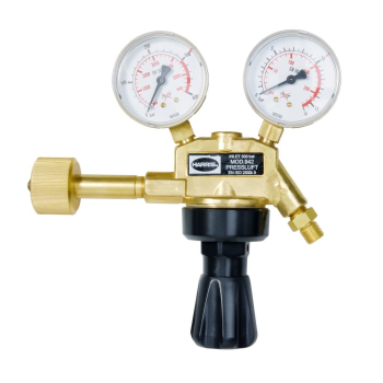 Harris Flaschendruckminderer Modell 942 für Druckluft - 300 bar