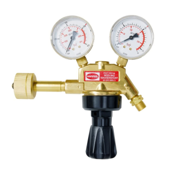Harris Flaschendruckminderer Modell 942 für Wasserstoff - 300 bar