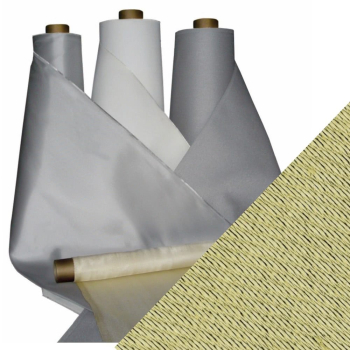 Hitzeschutzplane Rimagglas Typ 1250 bis 1100°C in Rollenware