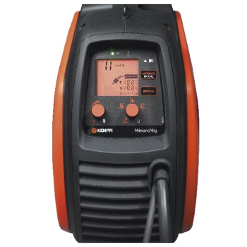 Kemppi Minarc Mig Evo 200 Mig Mag Vorne