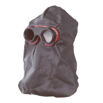 Ledermaske Nachbau Miniweld nach DIN 58214:1997-12