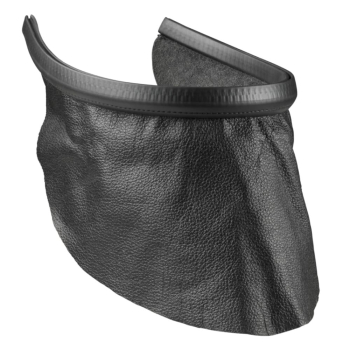 Brustschutz aus Leder für Optrel e684, e680, e670, e650, e640, OSC, p550, p530, p330 & b630 und Vegaview 2.5