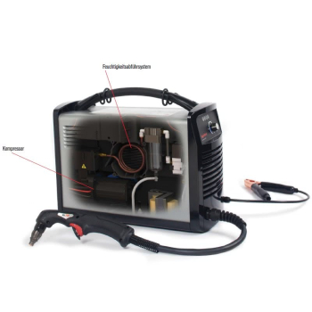 Hypertherm Powermax 30 Air Hand Plasmaschneidgerät