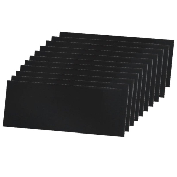 Schweißerschutzgläser 51 x 108 mm DIN 10 getönt VPE 10 Stk