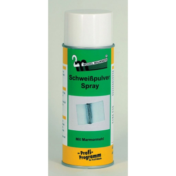 Schweißpulver-Spray