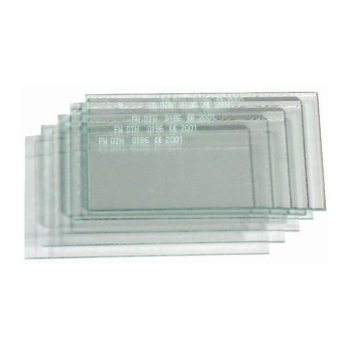 Vorsatzgläser 51 x 108 mm klar VPE 10 Stk