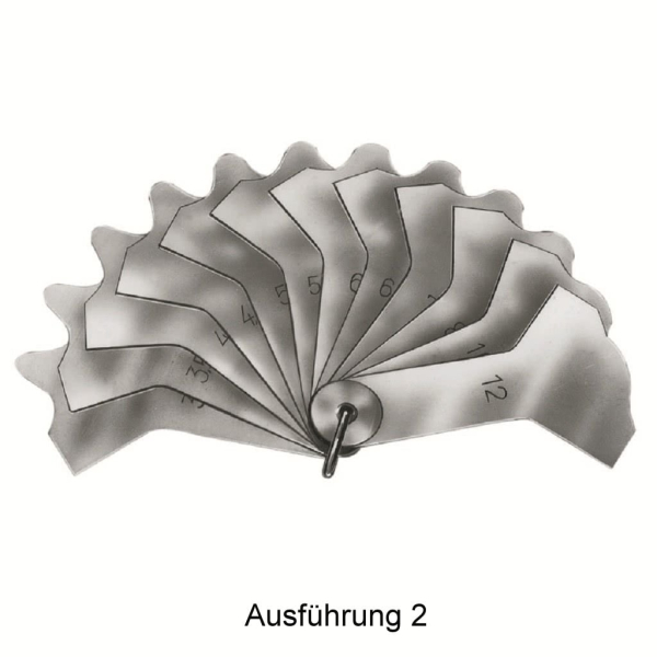 Schweißnahtlehren