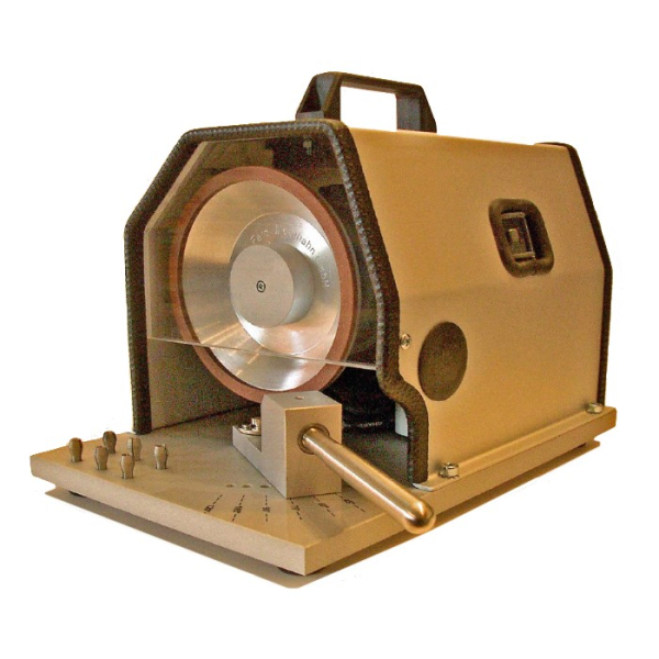Wolfram-Elektroden-Anschleifgerät Typ EAG-3