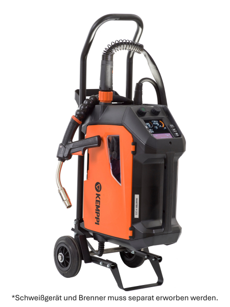 Kemppi 2-Rad-Fahrwagen ohne Gasflaschenhalter