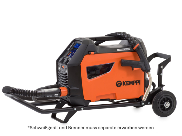 Kemppi 2-Rad-Fahrwagen ohne Gasflaschenhalter