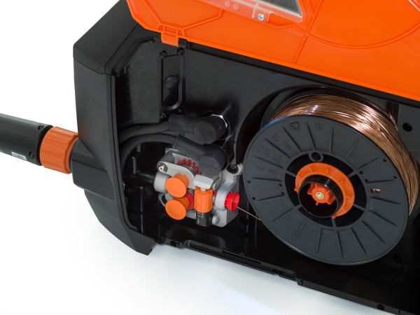 Kemppi Master M 205 inkl. Schweißbrenner GXe 205 G