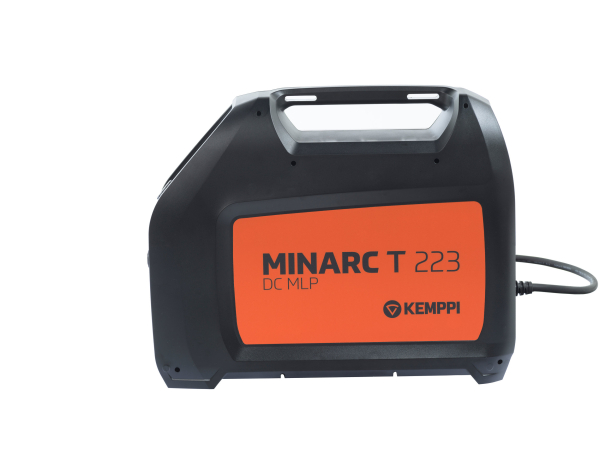 Kemppi Minarc T 223 DC MLP GM inkl. WIG-Brenner TX 225 G
