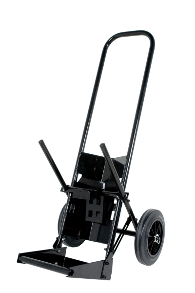 Kemppi 2-Rad-Fahrwagen MST 400 mit Gasflaschenhalter