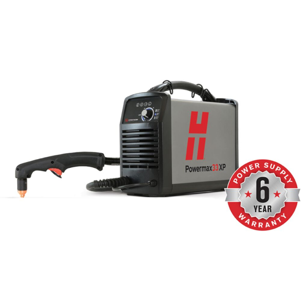 Hypertherm Powermax 33 XP Hand Plasmaschneidgerät
