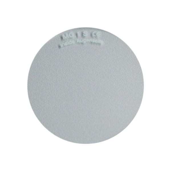 Brillengläser rund Ø 50 mm klar