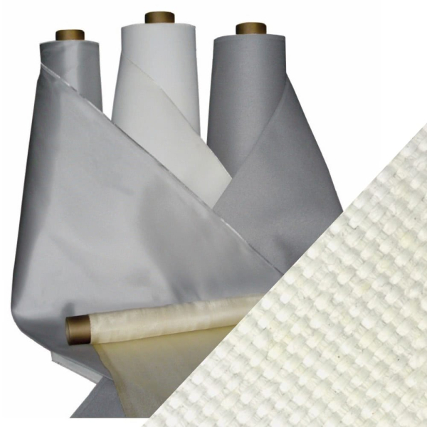 Hitzeschutzplane Rimagglas Typ 1100 bis 900°C in Rollenware
