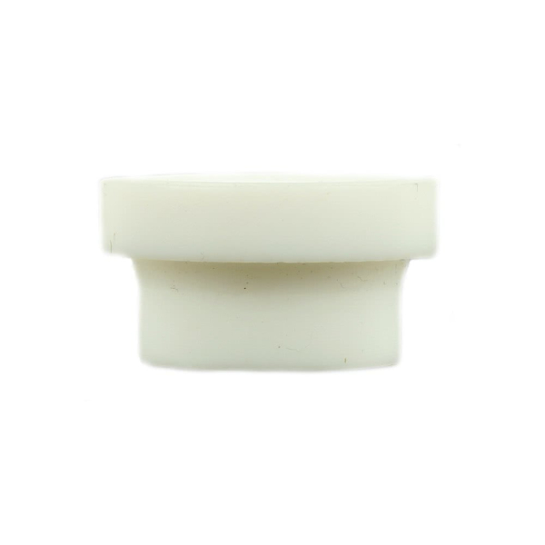 Isolator / Teflonkappe / Isolatordichtung / Isolierring für Jumbo-Gaslinse SR 17 / SR 18 / SR 26