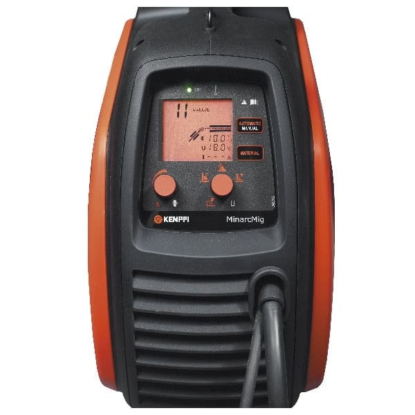 Kemppi Minarc Mig Evo 200 Mig Mag Vorne