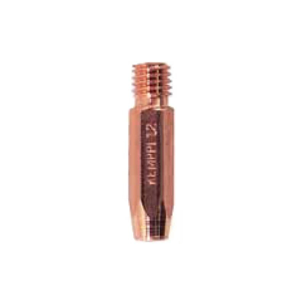 Kemppi Stromdüsen M8 x L35, DHP, 10 Stück für Aluminiumdraht