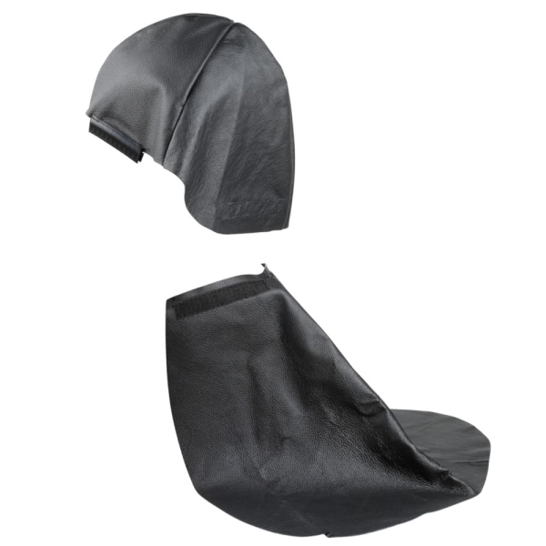 Kopf- und Nackenschutz aus Leder für Optrel e684, e680, e670, e650, e640, OSC, p550, p530, p330 & b630 und Vegaview 2.5