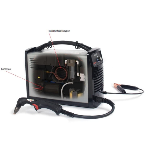 Hypertherm Powermax 30 Air Hand Plasmaschneidgerät