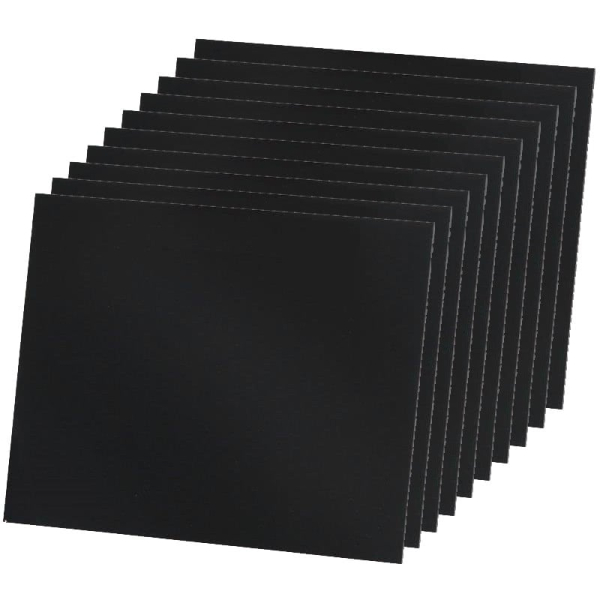 Schweißerschutzgläser 90 x 110 mm DIN 4 bis DIN 14 getönt VPE 10 Stk