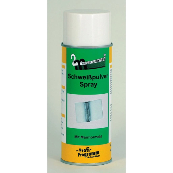 Schweißpulver-Spray