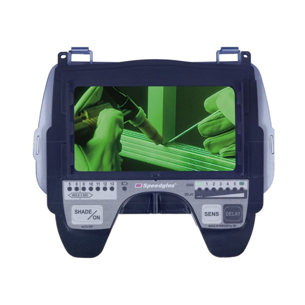 Speedglas 9100X Kassette