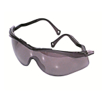 Ersatzscheibe für Schutzbrille Edge, klar