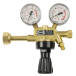Harris Flaschendruckminderer Modell 842 für Stickstoff - 230 bar
