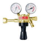 Harris Flaschendruckminderer Modell 842 für Wasserstoff - 230 bar