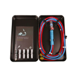 Greggersen Micromax Propan / Sauerstoff im Kasten