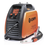 Kemppi Minarc Mig Evo 170