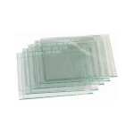 Vorsatzgläser 90 x 110 mm klar VPE 10 Stk